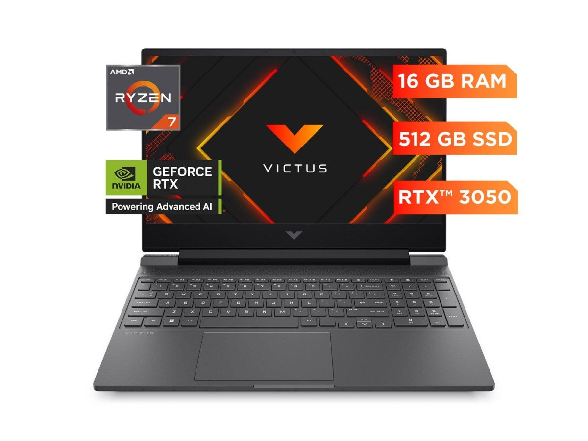 Laptop Victus Gaming 15-FB3021LA de 15.6