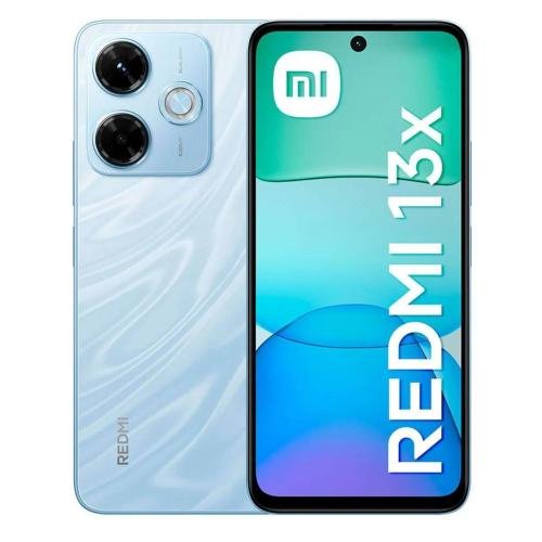 Redmi 13X 8GB RAM + 256GB Almacenamiento